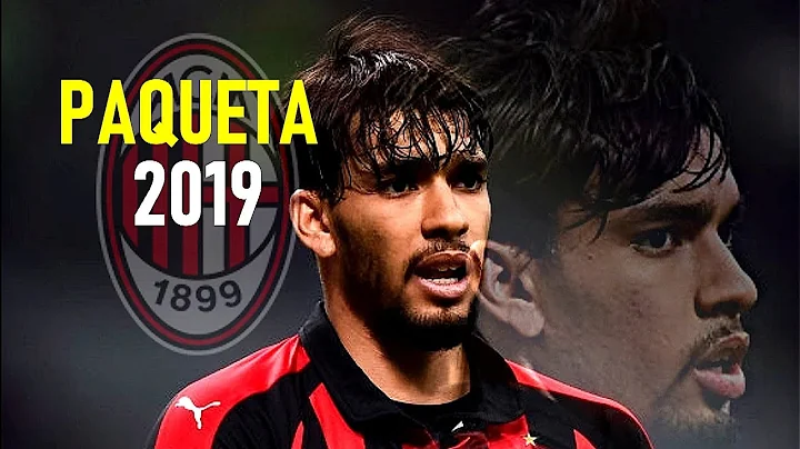 Lucas Paquet 2019 - Fantastic Start - Magic Skills...