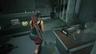 Resident Evil 2: Remake + CZ titulky - #12 Let's Play/Walkthrough Claire: Laboratoř G-Viru