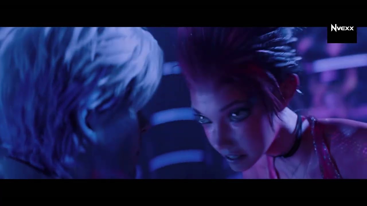 CyberNexus - Nvexx (4K Official Music Video)