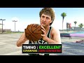 LARRY BIRD BUILD 100% SMOTHERED GREENS in NBA 2K21