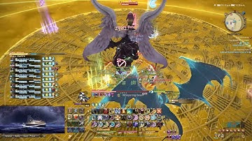 [FFXIV 4.2] Sigmascape V4.0 (Savage) Clear