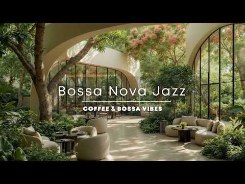 Bossa Nova Jazz & Coffee Shop Jazz - Elegant Jazz for Work and Relaxing Bossa Nova Music