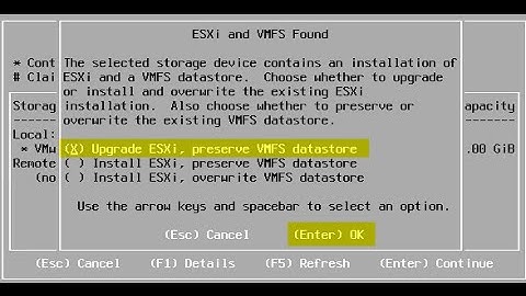 how to upgrade from esxi 5 5 to esxi 6 0