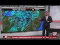 Dan's Friday PM Forecast