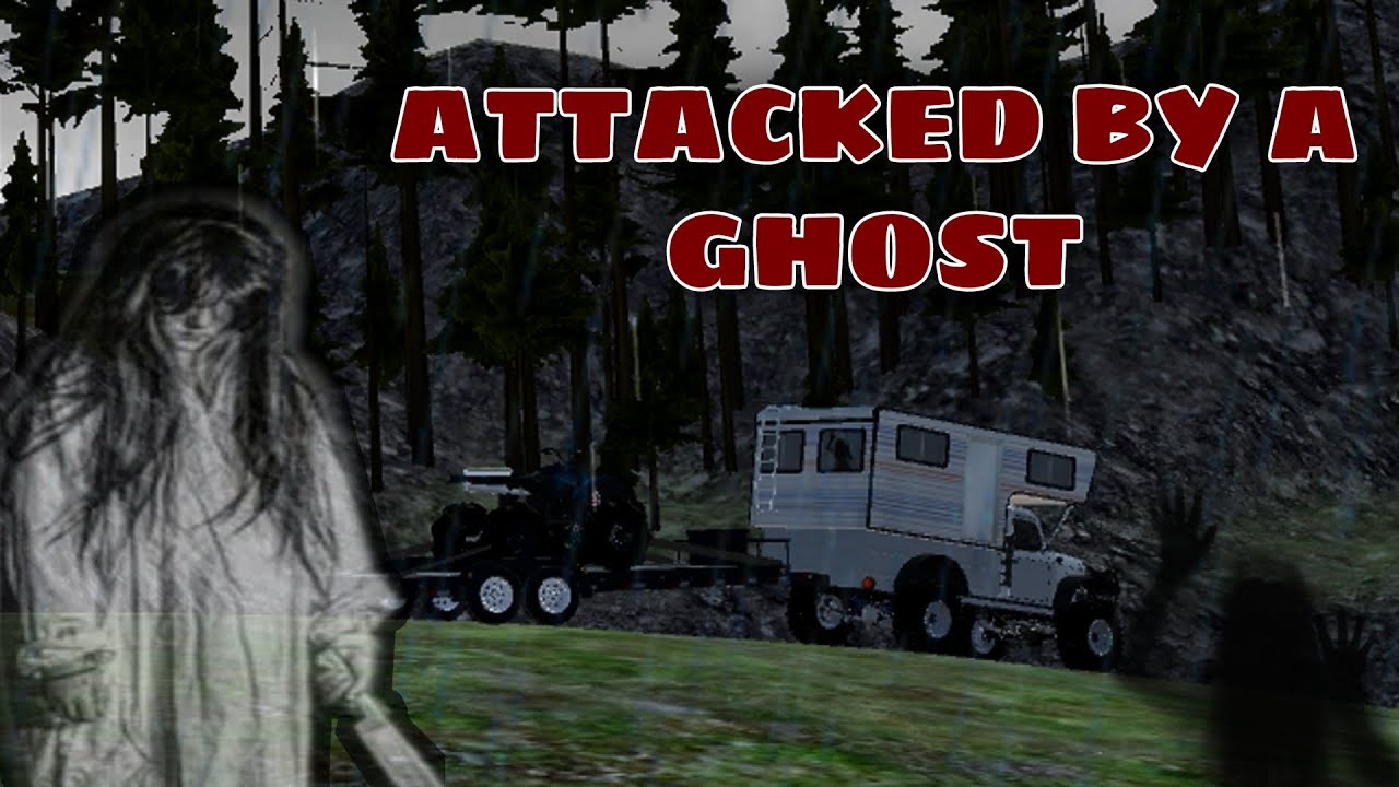 Offroad Outlaws - OORP I WAS ATTACKED BY A GHOST WHILE HUNTING