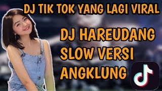 DJ MELODI ANGKLUNG SLOW ENAKK