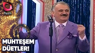 Safiye Soyman ve Faik Öztürk'ten Muhteşem Düetler! | 13 Ocak 2015 Resimi