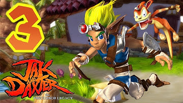 Jak and Daxter [PS4] Livestream #3 - Spider Cave Sucks Ass