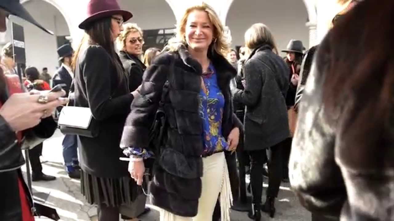 The word on the street is: fur