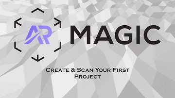 ARMagic   How to Scan An Augmented Reality Project from Your Phone