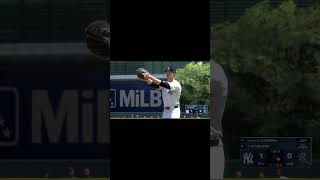 Yankees vs Railriders Clips #5 MLB The Show 25 Sim Match