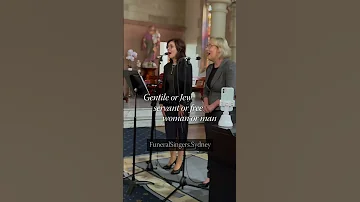 Offertory Hymn For Catholic Mass Funeral Singers Sydney 