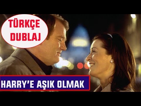 Harry'e Aşık Olmak - TÜRKÇE DUBLAJ - Romantik Komedi