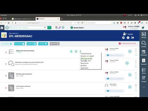 Tuto vidéo : Utiliser les sondages et les publications