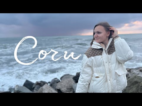 Спонтанная поездка в Сочи // ноябрь ‘23