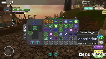 Dungeon Quest Roblox Bug | PLEASE FIX VCAFFY