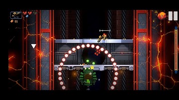 Exit the Gungeon (-by DevolverDigital) - action game for Android and iOS - gameplay.