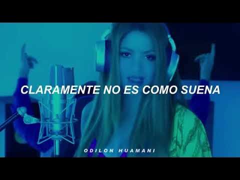 Shakira new song - YouTube