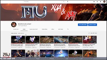 [MUHN] PK giao lưu giữa 2 SOUL VIP MADARA & AngelOcean những ngày rét trên Raklion