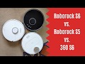 Roborock S6 vs. Roborock S5 vs. 360 S6: Test On Carpet