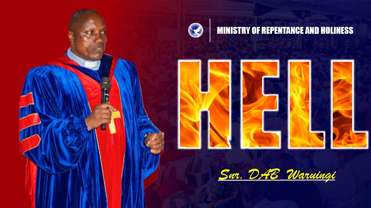 SPECIAL SERMON ON HELL  // SDAB WARUINGI