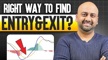 How to Use MACD Indicator for Trading Part 2 by Himanshu Arora | MACD Histogram