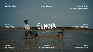 Download Lagu NUCA #EUNOIA (OFFICIAL VISUALIZER VIDEO) MP3