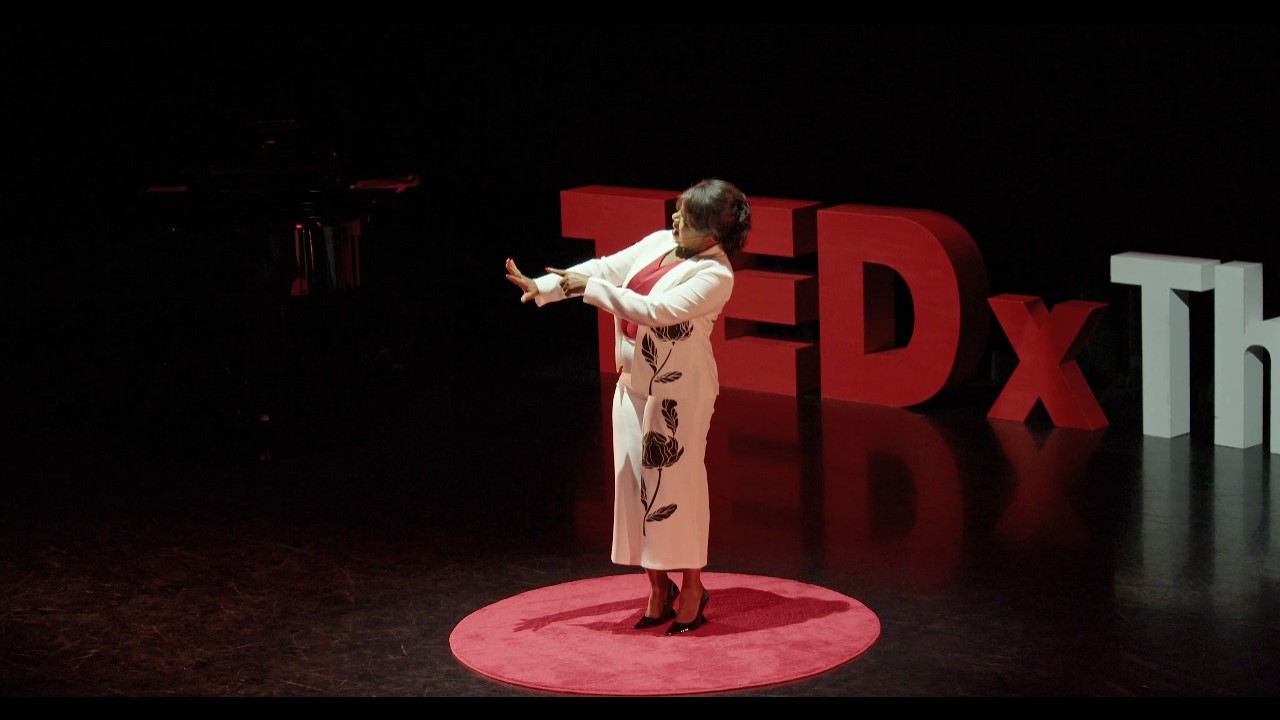 You Might Be A Racist | Karla West | TEDxThird Ward Salon