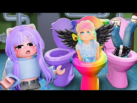 Видео: А КАКОЙ ВЫБЕРЕШЬ ТЫ? Roblox Pick a Toilet