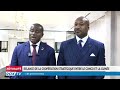 Relance de la coopération stratégique entre le Congo et la Guinée