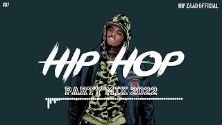 HipHop 2023 🔥 Hip Hop \& Rap Party Mix 2023 [Hip Zaad ] #87