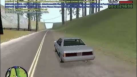 Samp kcnr hacks. for peter.