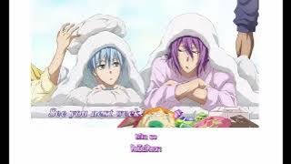 [[ ThaiSub ]]  Kenka mo Shita kedo (Kuroko/Murasakibara)