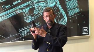 Celebrity Massad Ayoob reviews the new Glock 43 Wealth