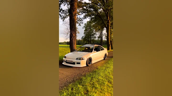 No way it came that clean😭 #ej1 #ej2 #eg6 #egcoupe #jdm #hondacivic #vtec #crewej1 #crewej2 #cars