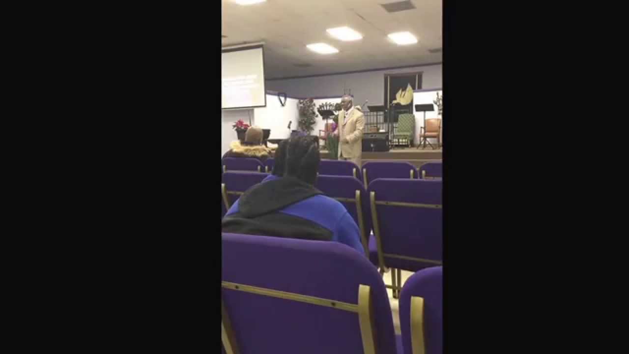 Pastor David Oatis.  Www.mind ofGod.com