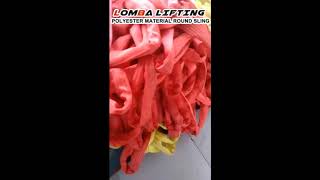 Polyester material ROUND SLING