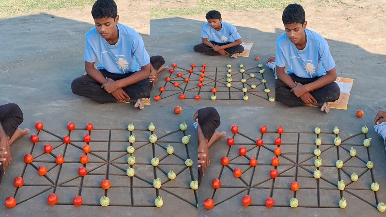 Tow brother challenge accepted game 🤝🤝