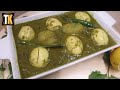 Green Masala Egg Curry | Hara Anda Masala Curry | Hara Masala Anda Curry | Egg Green Masala Curry