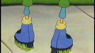 Pepper Ann On Adult Swim 2008 Rare