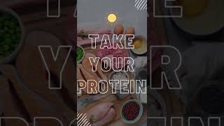 How to lose weight fast and easy|How much protein for weight loss|Take Your Protein|USMAN BUTT