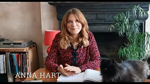 Journaling for Mental Health with Anna Hart for PO...
