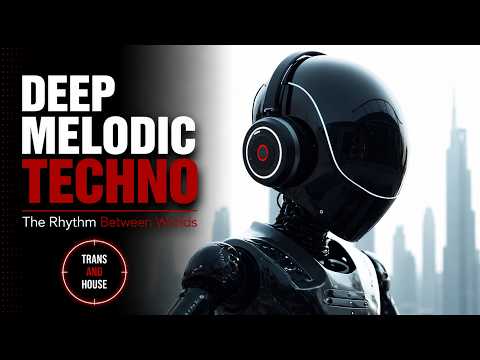 The Rhythm Between Worlds - Deep Melodic Techno, Trance & House