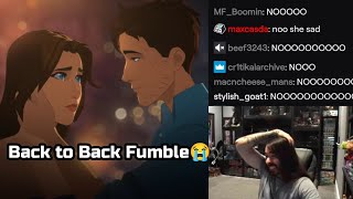 Chat Loses It After Charlies Back-To-Back Fumbles Dispatch Episode 4