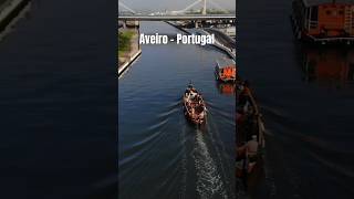 Aveiro: Encantos da Veneza Portuguesa #dicasdeportugal #aveiro #aveiroportugal
