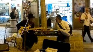 Jewish Electric Guitar