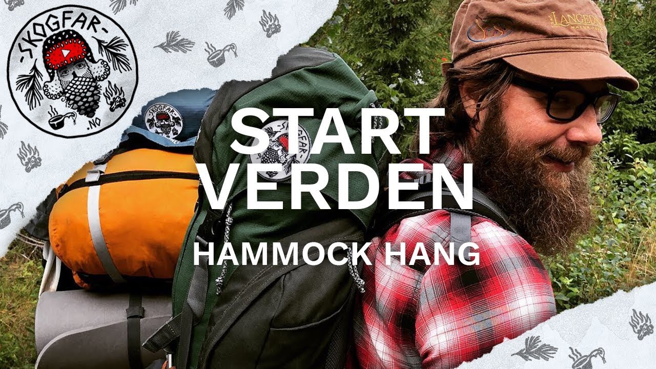 Skogfar og Start Verden på Damtjern