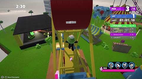 Blankoland by jhcosmic  - Blankos Block Party (Early Access)