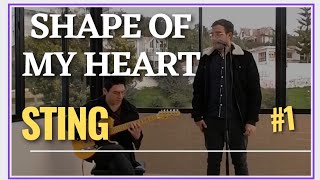 shape Of My Heart - Sting