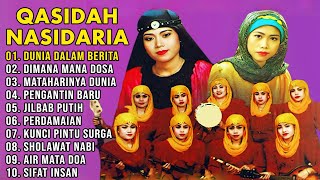 Full Album Nasida Ria Terbaik Sepanjang Masa | Nonstop Qasidah Legendaris 🎶✨
